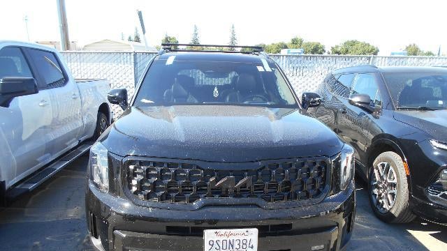 2025 Kia Telluride SX