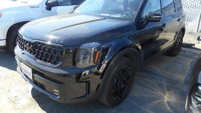 2025 Kia Telluride SX