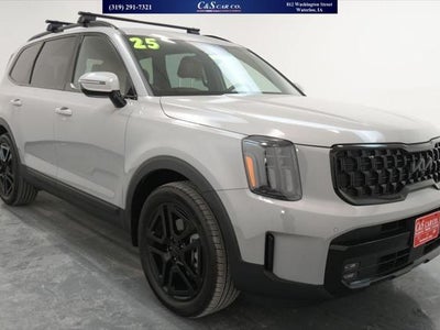 2025 Kia Telluride AWD SX X-LINE 4DR SUV