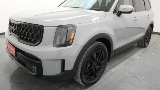 2025 Kia Telluride SX X-Line