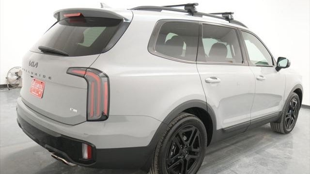 2025 Kia Telluride SX X-Line