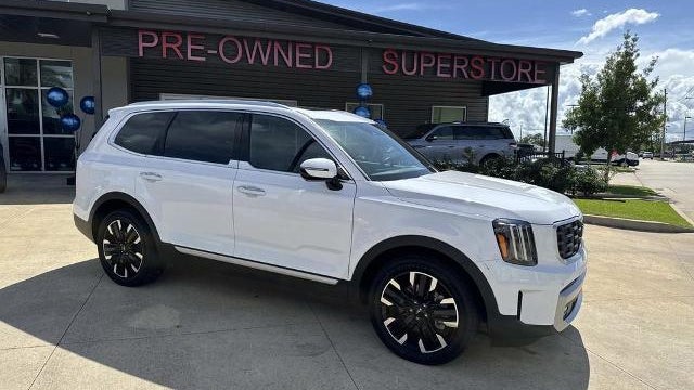 Preowned 2025 Kia Telluride SX for Sale