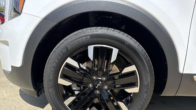 2025 Kia Telluride SX