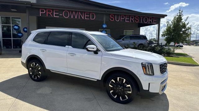 Preowned 2025 Kia Telluride SX for Sale