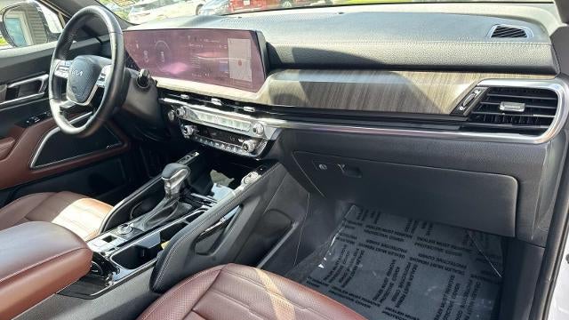 2025 Kia Telluride SX