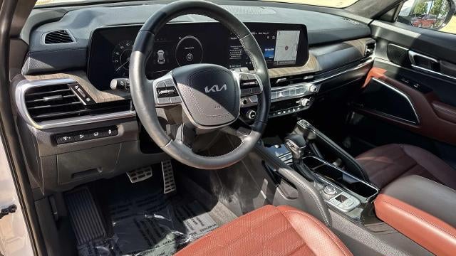 2025 Kia Telluride SX