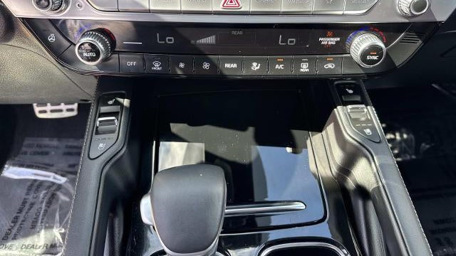 2025 Kia Telluride SX