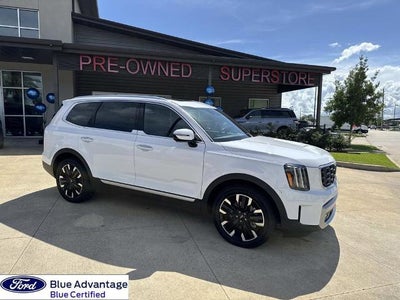 2025 Kia Telluride AWD Sx-Prestige 4DR SUV