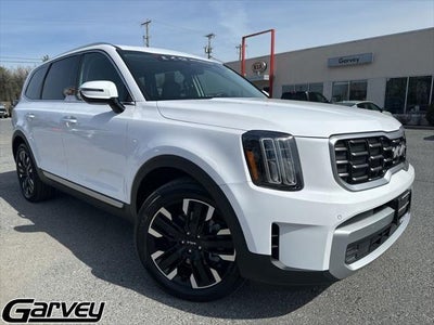 2025 Kia Telluride AWD SX 4DR SUV