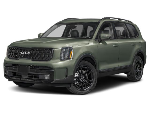2025 Kia Telluride