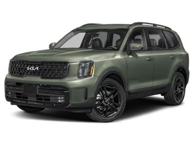 2025 Kia Telluride AWD SX 4DR SUV