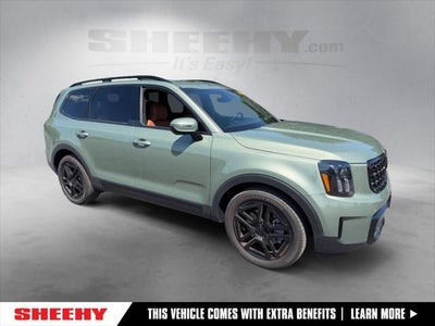 2025 Kia Telluride AWD SX 4DR SUV
