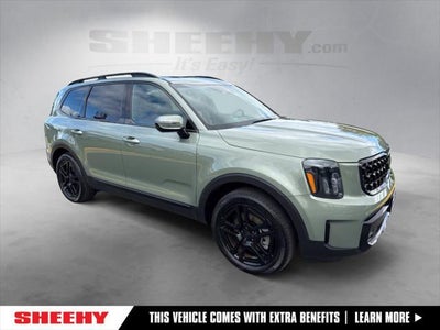 2025 Kia Telluride AWD SX 4DR SUV