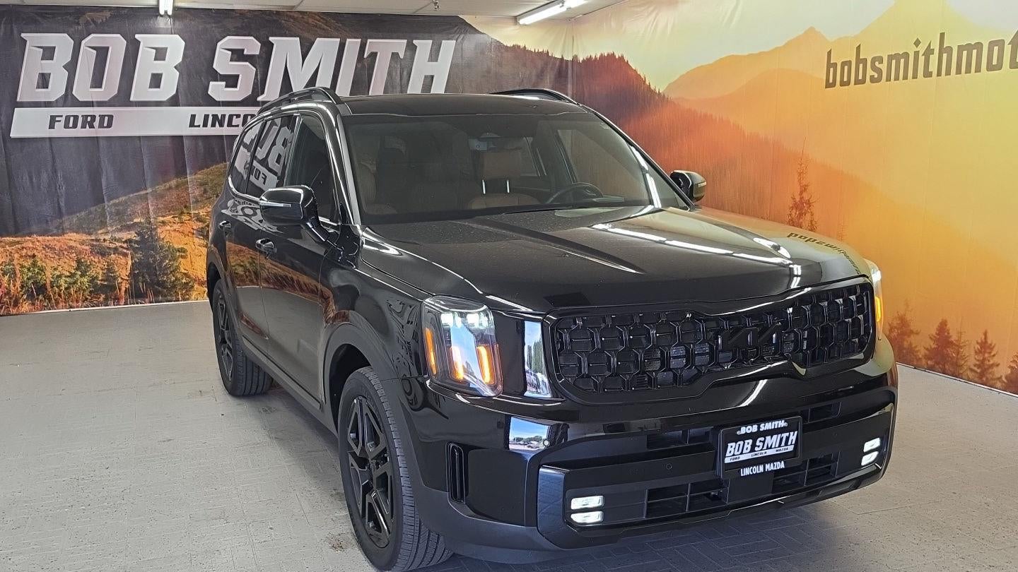 Preowned 2025 Kia Telluride SX-Prestige X-Line for Sale