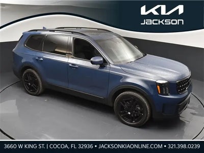 2025 Kia Telluride AWD Sx-Prestige X-PRO 4DR SUV