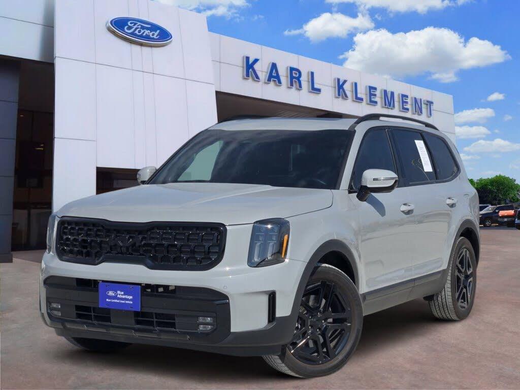 2025 Kia Telluride