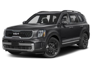 2023 Kia Telluride with Ebony Black Exterior