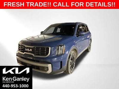2023 Kia Telluride AWD SX 4DR SUV
