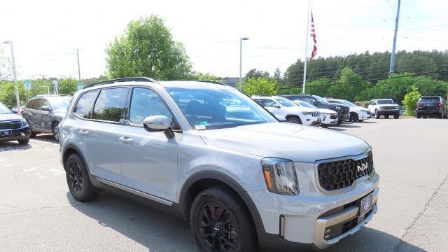 Preowned 2023 Kia Telluride SX-Prestige for Sale