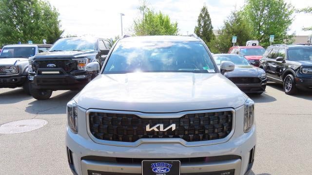 2023 Kia Telluride SX-Prestige