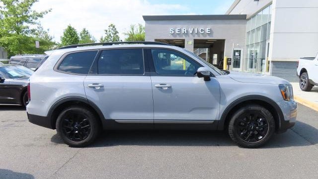 2023 Kia Telluride SX-Prestige