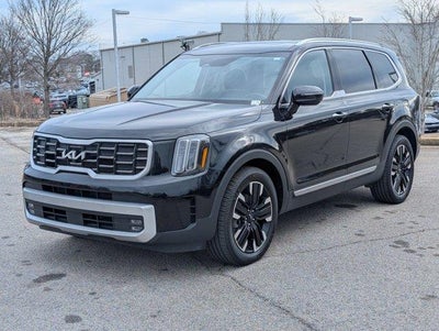2023 Kia Telluride AWD SX 4DR SUV