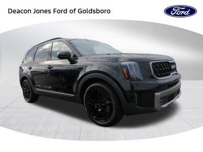 2023 Kia Telluride AWD SX X-LINE 4DR SUV
