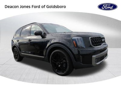 2023 Kia Telluride AWD SX X-LINE 4DR SUV