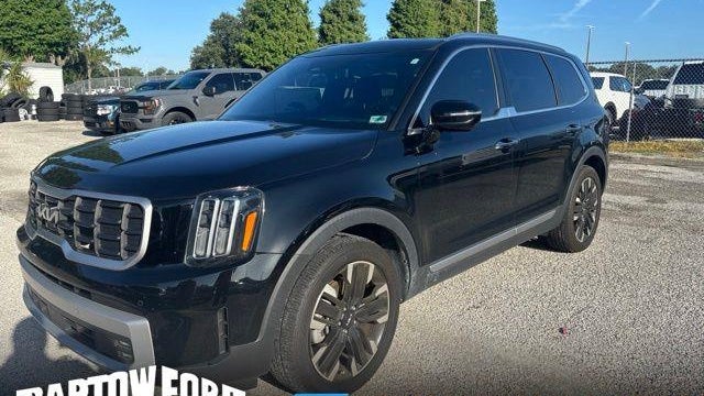 Preowned 2023 Kia Telluride SX X-Line for Sale