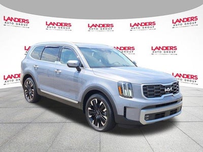 2023 Kia Telluride AWD Sx-Prestige X-LINE 4DR SUV