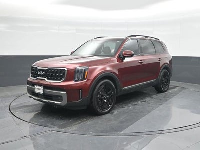 2023 Kia Telluride AWD SX 4DR SUV