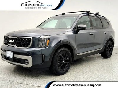 Photo of a 2023 Kia Telluride AWD SX X-LINE 4DR SUV for sale