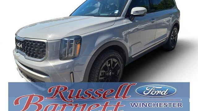 Preowned 2023 Kia Telluride SX-Prestige for Sale