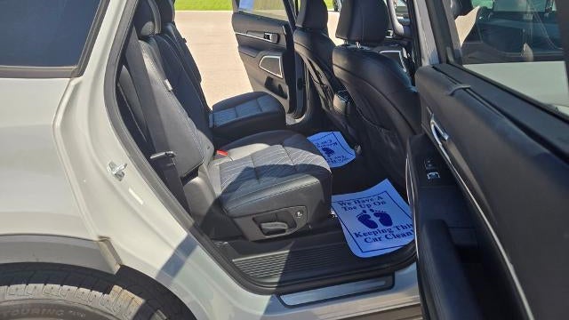 2023 Kia Telluride SX-Prestige