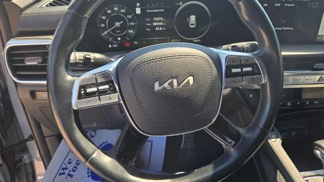 2023 Kia Telluride SX-Prestige