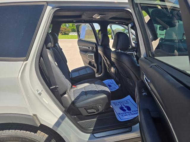 2023 Kia Telluride - $35,338