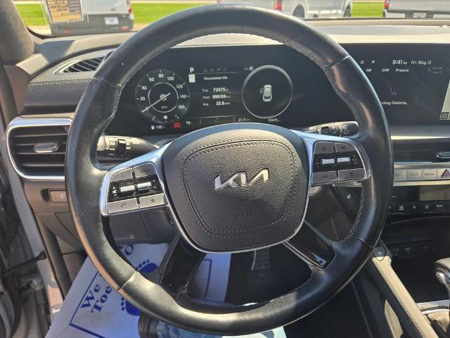 2023 Kia Telluride - $35,338