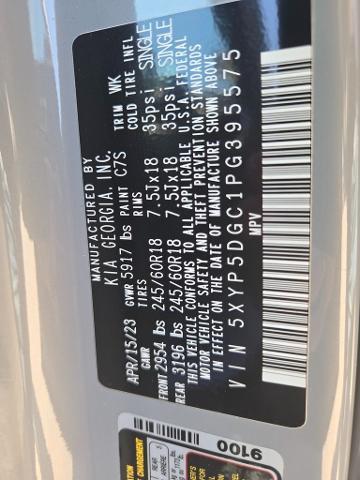 2023 Kia Telluride - $35,338