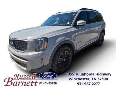 2023 Kia Telluride AWD Sx-Prestige X-PRO 4DR SUV