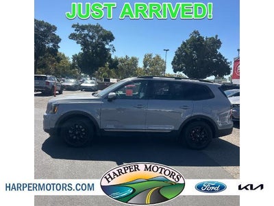 Photo of a 2023 Kia Telluride AWD Sx-Prestige X-PRO 4DR SUV for sale