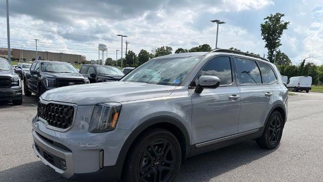 2023 Kia Telluride SX X-Line