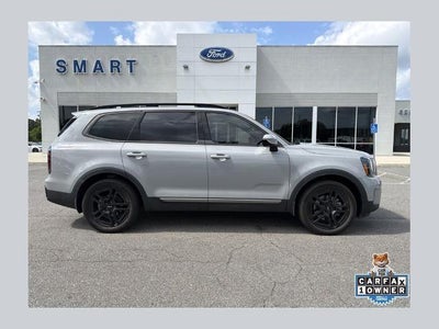 Photo of a 2023 Kia Telluride AWD Sx-Prestige X-LINE 4DR SUV for sale