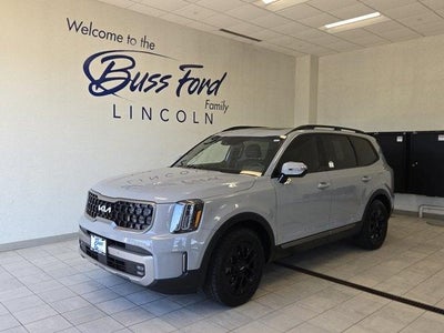 Photo of a 2023 Kia Telluride AWD SX X-PRO 4DR SUV for sale
