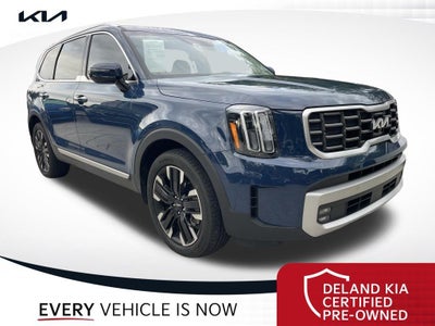 Photo of a 2023 Kia Telluride AWD Sx-Prestige 4DR SUV for sale