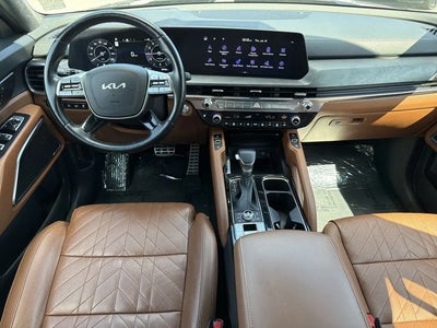 2024 Kia Telluride AWD SX 4DR SUV