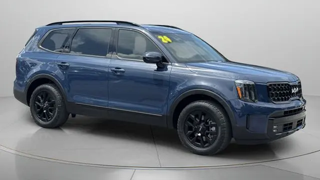 2024 Kia Telluride SX-Prestige X-Line