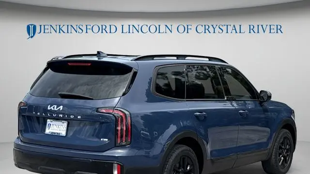 2024 Kia Telluride SX-Prestige X-Line