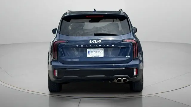 2024 Kia Telluride SX-Prestige X-Line