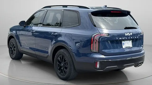 2024 Kia Telluride SX-Prestige X-Line