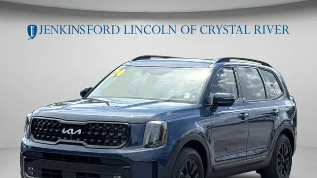 2024 Kia Telluride SX-Prestige X-Line